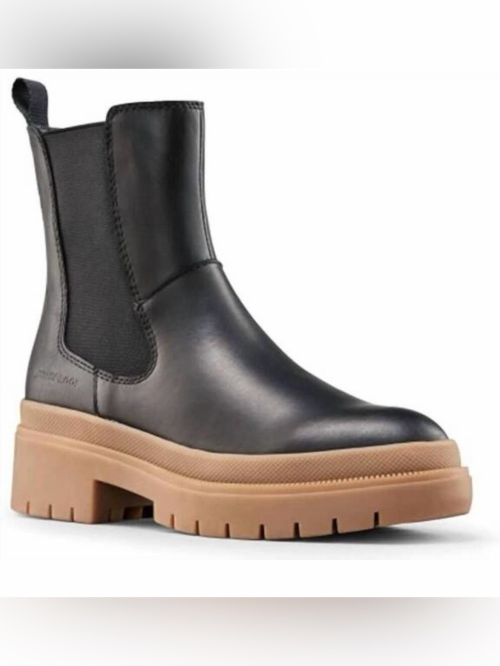 Cougar Women's Swinton WATERPROOF Platform Chelsea Boots - Size 8 - black